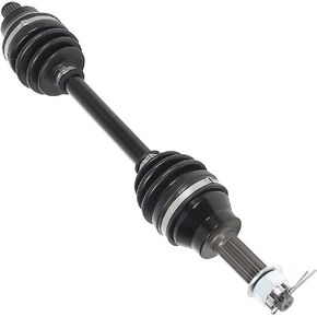 Front CV Axle From SCITOO Fit 2006-2007 for Polaris Hawkeye 300 2008-2010 for Polaris Sportsman 300 2008-2010 for Polaris Sportsman 400 1332340 1332341 1PCS CV Axle Shaft Assembly