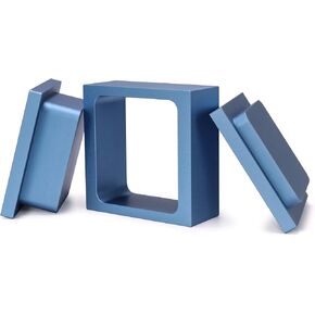 Pre-Press Mold 6061 Aluminium Mold (Silver, 2.5x2.5)