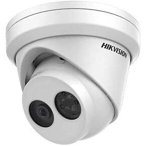 DS-2CD2043G2-I 2.8mm Lens 4mp AcuSense Fixed Bullet Network Camera with Human/Vehicle Detection,31FT Night Vision,PoE,H.265+,IP67,Compatible with Hikvision NVR