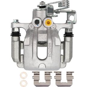 MAYASAF 19B6454 Rear Right Disc Brake Caliper Passenger Side Caliper for Hyundai Elantra 2011 2012 2013 2014 2015 2016, Elantra Coupe 2013 2014