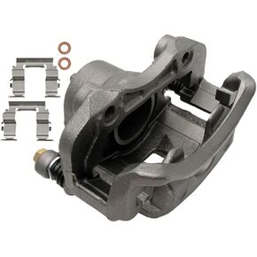 Raybestos R-Line Replacement Remanufactured Front Disc Brake Caliper for Select 2000-2006 Nissan Sentra Model Years (FRC11342) (Renewed)