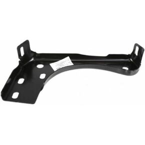 For Dodge Ram 1500/2500/3500 1999 2000 2001 2002 Bumper Mounting Bracket Driver and Passenger Side | Pair | Front | Inner | CH1066111, CH1067111 | 55076779AB, 55076778AB