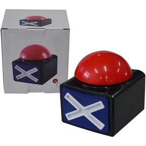 Game Buzzer Game Show Buzzer Family Feud Buzzer Game Buzzers with Sound and Light