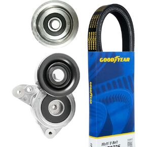 Goodyear 3157 Serpentine Belt Drive Component Kit