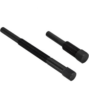 Primary & Secondary Drive Clutch Puller Remover Tool Set 2870506 2870903 Compatible with Polaris ATV 1985-2016 Replace PP3078 15-878 30260