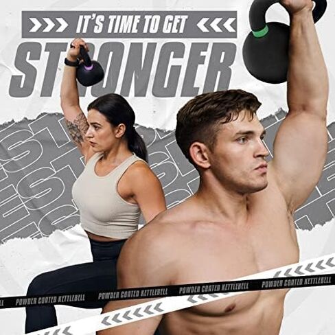 Yes4All Sand Kettlebell، حقيبة رمل Kettlebell قابلة للتعديل للياقة البدنية، أوزان رمل ناعمة، معدات شديدة التحمل in Kuwait