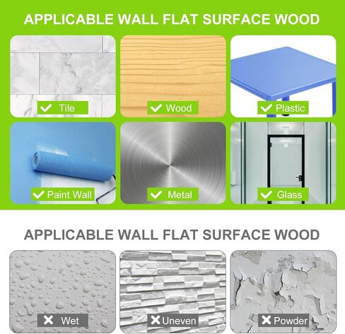 WINDIR 150 Pack Upgraded Sound Proof Foam Tape, Removable Acoustic Panels Mounting Tape Transparent Double Sided Strong Adhesive for Walls Heavy Duty Clear 1.2 inch Round Glue (150Pack) in Kuwait