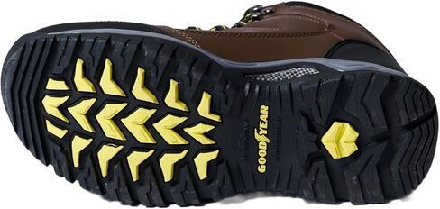 حذاء Goodyear Barrett الرجالي - حذاء عمل بمقدمة فولاذية للرجال مع راحة وحماية قوية in Saudi Arabia
