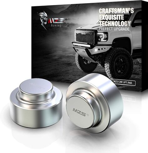 طقم تسوية MZS مقاس 1.5 بوصة فواصل زنبركية لملف الرفع الخلفي متوافقة مع 2000-2020 Yukon 1500 6-Lug | 2002-2009 TrailBlazer | 2002-2018 Envoy | 2002-2014 Escalade | 2003-2010 H2 2WD 4WD in Saudi Arabia
