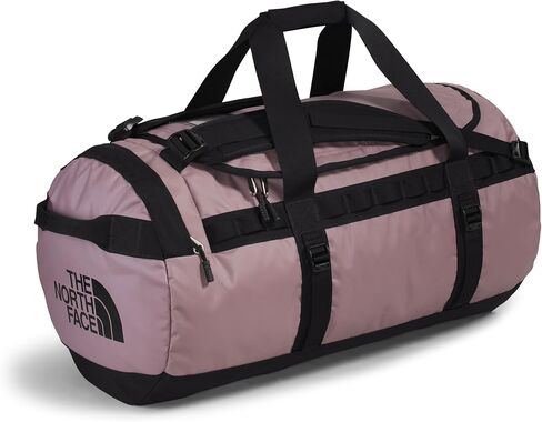 THE NORTH FACE Base Camp Duffel—M, Fawn Grey/TNF Black, One Size, Fawn Grey/Tnf Black, One Size, Fawn Grey/Tnf Black, One Size in Saudi Arabia