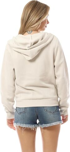 MixMatchy Women's Cute Hoodies Teen Girl 2024 Fall Jacket Sweatshirts Casual Drawstring Zip Up Y2K Hoodie with Pocket in Kuwait