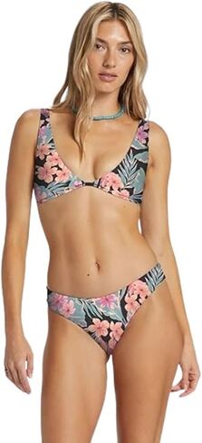 Billabong Women's Nights is Paradise Full Coverage Bikini Bottom in Saudi Arabia