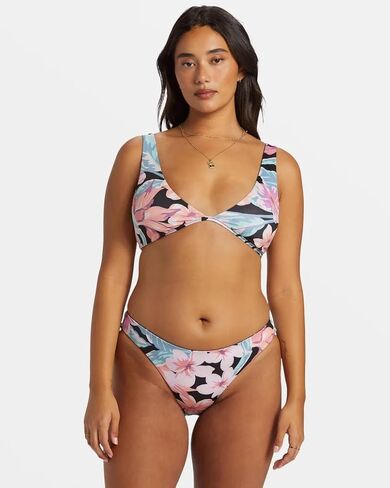 Billabong Women's Nights is Paradise Full Coverage Bikini Bottom in Saudi Arabia