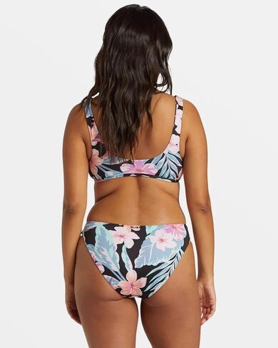 Billabong Women's Nights is Paradise Full Coverage Bikini Bottom in Saudi Arabia