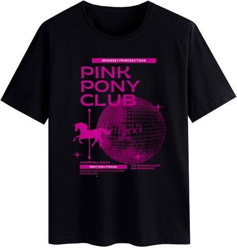 Mens Regular-Fit Cotton Top Short-Sleeve T-Shirts, 6X-Large in Saudi Arabia