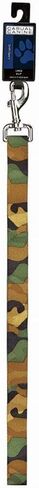 Guardian Gear Nylon Camo Dog Leash, 4-Feet x 5/8-Inch Lead, Green in Saudi Arabia
