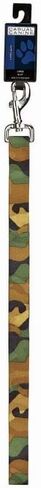 Guardian Gear Nylon Camo Dog Leash, 4-Feet x 5/8-Inch Lead, Green in Saudi Arabia