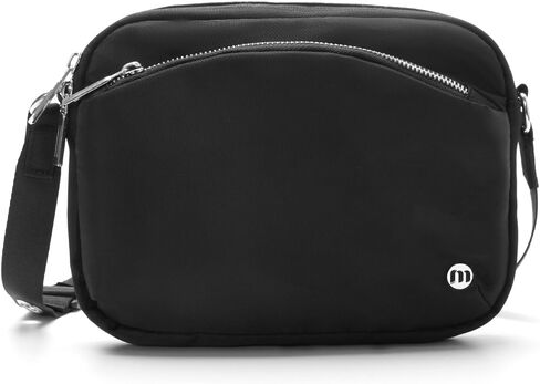 Mum's memory Small travel purse Women Crossbody purse Long Strap Crossbody Bag for Women With Waterproof Nylon Handbag in Saudi Arabia