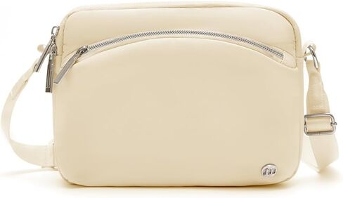 محفظة سفر صغيرة من Mum's Memory محفظة نسائية طويلة تمر بالجسم بحزام طويل للنساء مع حقيبة يد من النايلون المقاوم للماء in Kuwait