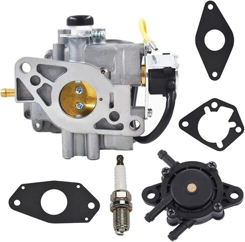 2485335-S Carburetor w/ Gaskets Fit For Kohler CH18 18hp CH20 20hp CH22 20HP CH18GS CH18QS CH18S CH620 CH640 in Saudi Arabia