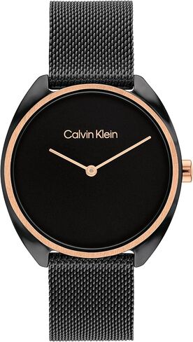 Calvin Klein Women's Watches: Minimalist Chic in Saudi Arabia