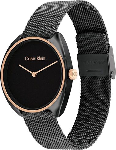 Calvin Klein Women's Watches: Minimalist Chic in Saudi Arabia