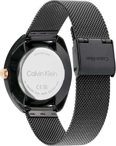 Calvin Klein Women's Watches: Minimalist Chic in Saudi Arabia
