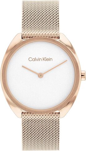 Calvin Klein Women's Watches: Minimalist Chic in Saudi Arabia