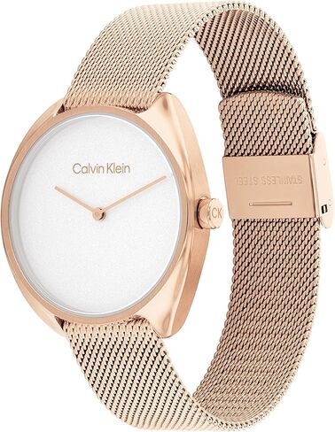 Calvin Klein Women's Watches: Minimalist Chic in Saudi Arabia