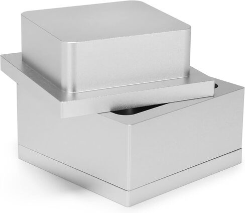 Pre-Press Mold 6061 Aluminium Mold (Silver, 2.5x2.5) in Saudi Arabia