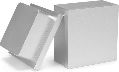 Pre-Press Mold 6061 Aluminium Mold (Silver, 2.5x2.5) in Saudi Arabia