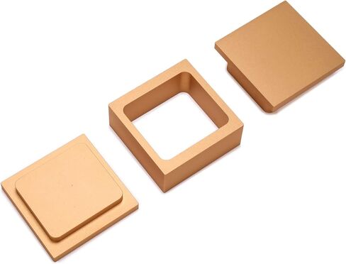 Pre-Press Mold 6061 Aluminium Mold (Silver, 2.5x2.5) in Saudi Arabia