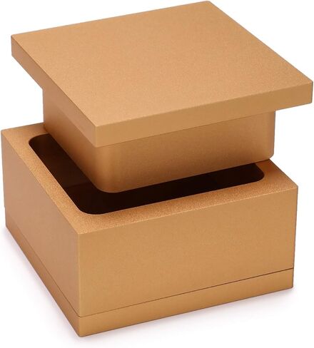 Pre-Press Mold 6061 Aluminium Mold (Silver, 2.5x2.5) in Saudi Arabia