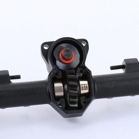 SCX24 Axles + 6 MM Extended Axles with 5g Servo Brass Counterweight Hex for Axial SCX24 Upgrade Parts 1/24 RC Crawler in Saudi Arabia