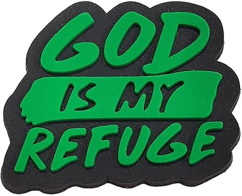 سحر الأحذية المسيحية يسوع الله المبارك لطيف الكرتون PVC سحر الملحقات الأحذية الديكور للبالغين النساء الرجال هدايا عيد ميلاد حزب صالح in Kuwait