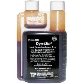 Tracer Spectronics Corp TP39000008 Dye-Lite Coolant/Auto Body Dye