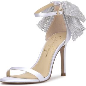 Jessica Simpson Women's Moure Heeled Sandal