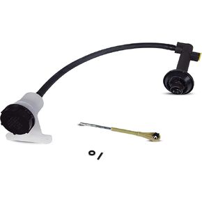 Clutch Master Cylinder With Rod compatible with Ranger B-Series Xl Xlt Standard Extended Se Sx Troy Lee Pickup 1995-2011 2.3L 2.5L 3.0L (Fits from 11/1994)