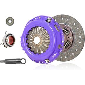 STAGE 2 Reinforced Clutch Kit compatible with 1994-2016 Tacoma T-100 Hilux Hiace 2.4L 2.7L L4