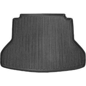 Premium Cargo Liner for Lexus ES 2019-2024 - 100% Protection - Custom Fit Car Trunk Mat - Easy-to-Wash & All-Season Black Cargo Mat - 3D Shaped Laser Measured Trunk Liners for Lexus ES 2019-2024
