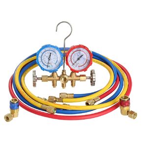 OEMTOOLS 24559 Manifold Gauge Set (R1234YF), 1 Pack