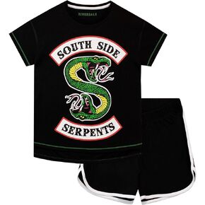 Riverdale Girls Pyjamas Southside Serpent