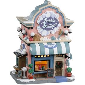 Lemax Village Collection Bubble Boutique #25881
