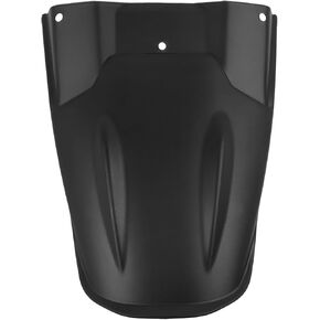 CHIFUN Rear Fender Mudguard Extender Wheel Cover Splash Guard Extension Replacement for Yamaha MT-07 MT07 2013-2017 XSR 700 2016-2020 Motorcycle Dust Guards Accessories