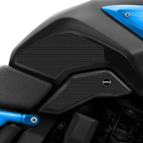 Motorcycle Accessories Tank Grips/Anti-slip Pads/Traction Non-Slip Mats Fuel Tank Protection for Suzuki GSX-8S 2023+ / GSX-8R 2024-2025