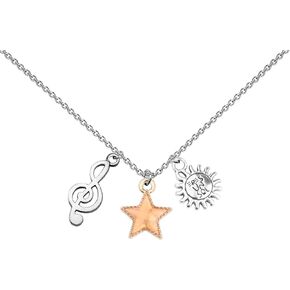 UJIMS Annie The Musical Inspired Gifts Orphans Broadway Necklace Musical Theatre Lover Gifts Annie Musical Fans Jewelry