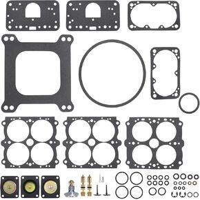Carburetor Rebuild Kit Repacement for Holley 4150 Carb Renew Kits for Model 4150,600,650,700,750,800,850 CFM