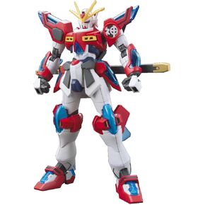 BANDAI Gundam – HGBF Kamiki Burning Gundam 1:144 Model Kit
