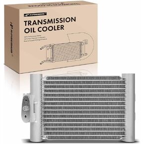 A-Premium Engine Oil Cooler Compatible with BMW 335i 335i GT xDrive 335i xDrive 435i 435i Gran Coupe 435i xDrive M235i M235i xDrive ActiveHybrid 3