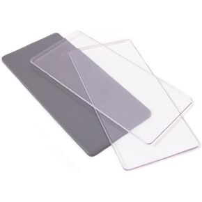 Craftelier - Minty Cut Mini Die Cutting Machine | Compatible with Fine Metallic Dies and Embossing Folders | Plate Size 16,5 x 7,5 cm | Approx. Machine Size 20,5 x 9 x 12 cm